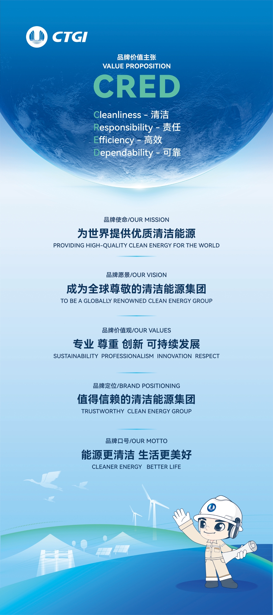 中國品牌日 | 聚焦“CRED”品牌價(jià)值主張 賦能企業(yè)高質(zhì)量發(fā)展